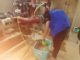 中央空調管道清洗